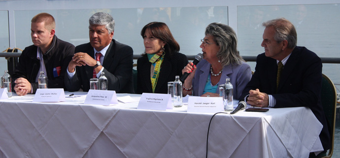 Valparaíso será sede de la feria de cruceros más importante del mundo