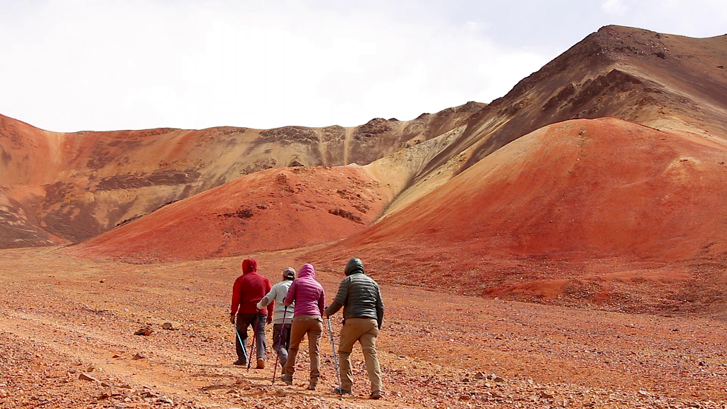 turismo indigena trekking