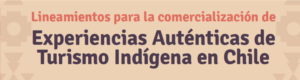 Grafica Experiencias Turismo Indígena