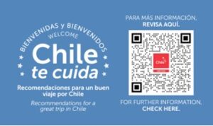 QR Chile te cuida