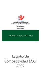 Estudio de Competitividad BCG 2007