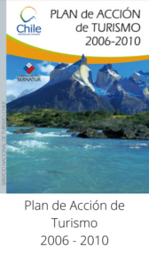 Plan de Acción de Turismo 2006 – 2010
