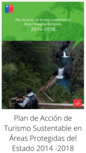 Plan de Acción de Turismo Sustentable en Áreas Protegidas del Estado 2014 -2018