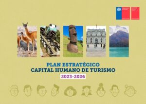 Plan Estratégico Capital Humano de Turismo 2023 – 2026