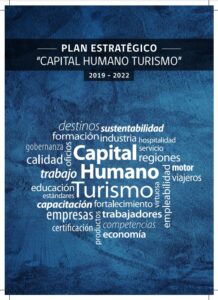 Plan Estratégico Capital Humano Turismo 2019 – 2022