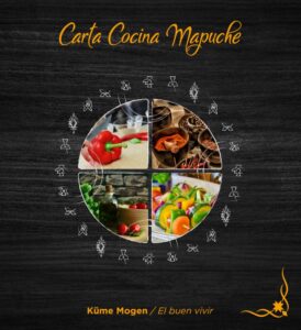 Carta Cocina Mapuche