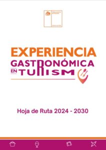 Experiencia Gastronómica en Turismo Hoja de Ruta