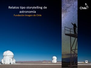Presentación Relatos Astronomía
