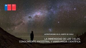 Relato Astroturismo Norte de Chile