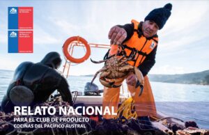 Relato nacional para el club de producto cocinas del pacífico austral