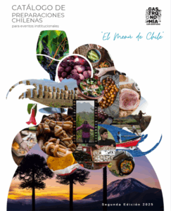 Catálogo de Preparaciones Chilenas