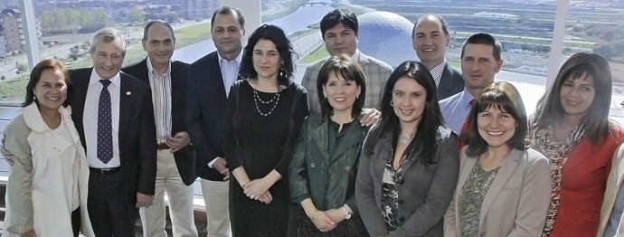 Subsecretaria de Turismo acompaña a empresarios del Biobío en la conformación de primera Agrupación Gremial de Turismo Regional.