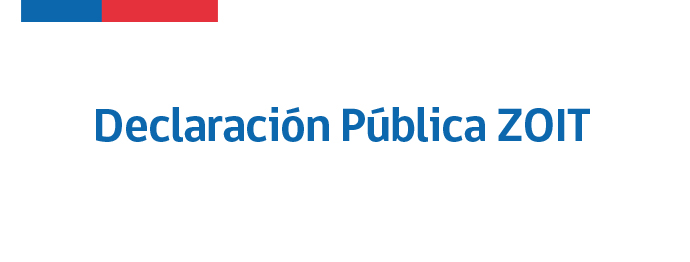 Declaración pública sobre propuesta de revocación del Decreto N°140 en relación a Zonas de Interés Turístico