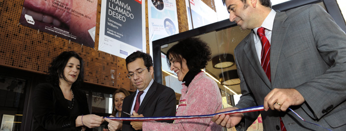 Inauguran nueva Oficina de Información Turística (OIT) en Centro cultural Gabriela Mistral