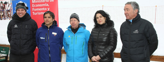 Temporada de Ski 2014 estima recibir 900 mil visitantes a nivel nacional