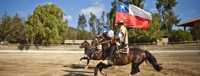 Chilenos realizarían cerca de 5 millones de viajes en Fiestas Patrias