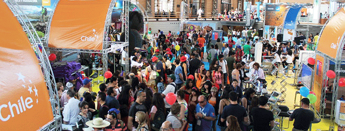 Feria VYVA se consolida como el principal evento turístico del país