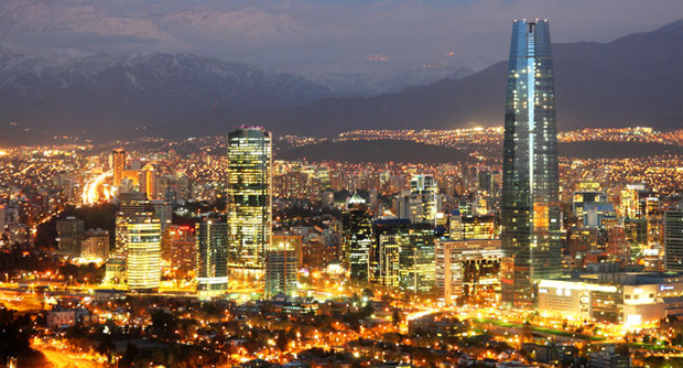 Chile es nominado en once categorías de los World Travel Awards