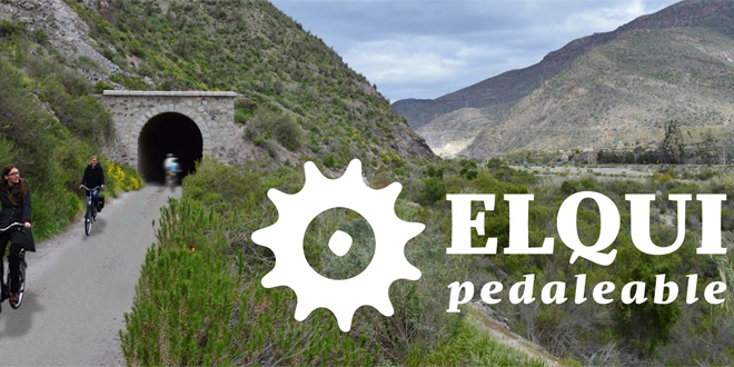 Este sábado se realiza cicletada en el Valle del Elqui