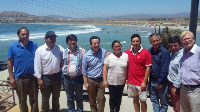 Ministro de Economía destaca rápida normalización de servicios turísticos y masiva llegada de visitantes a la Región de Coquimbo