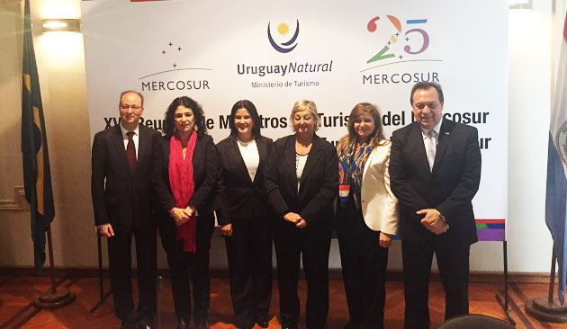 Chile participa en reunión especializada de turismo del Mercosur