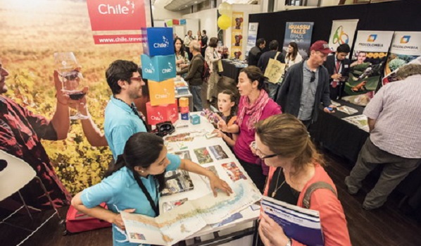 Chile participó en la Semana de Viajes de Latinoamérica en Australia