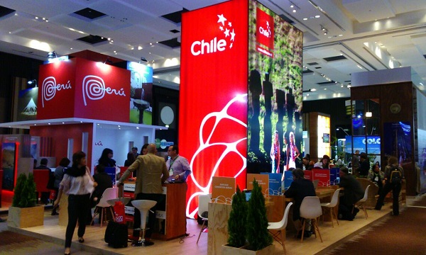 Chile comparte experiencias sobre Turismo de Reuniones en encuentro internacional
