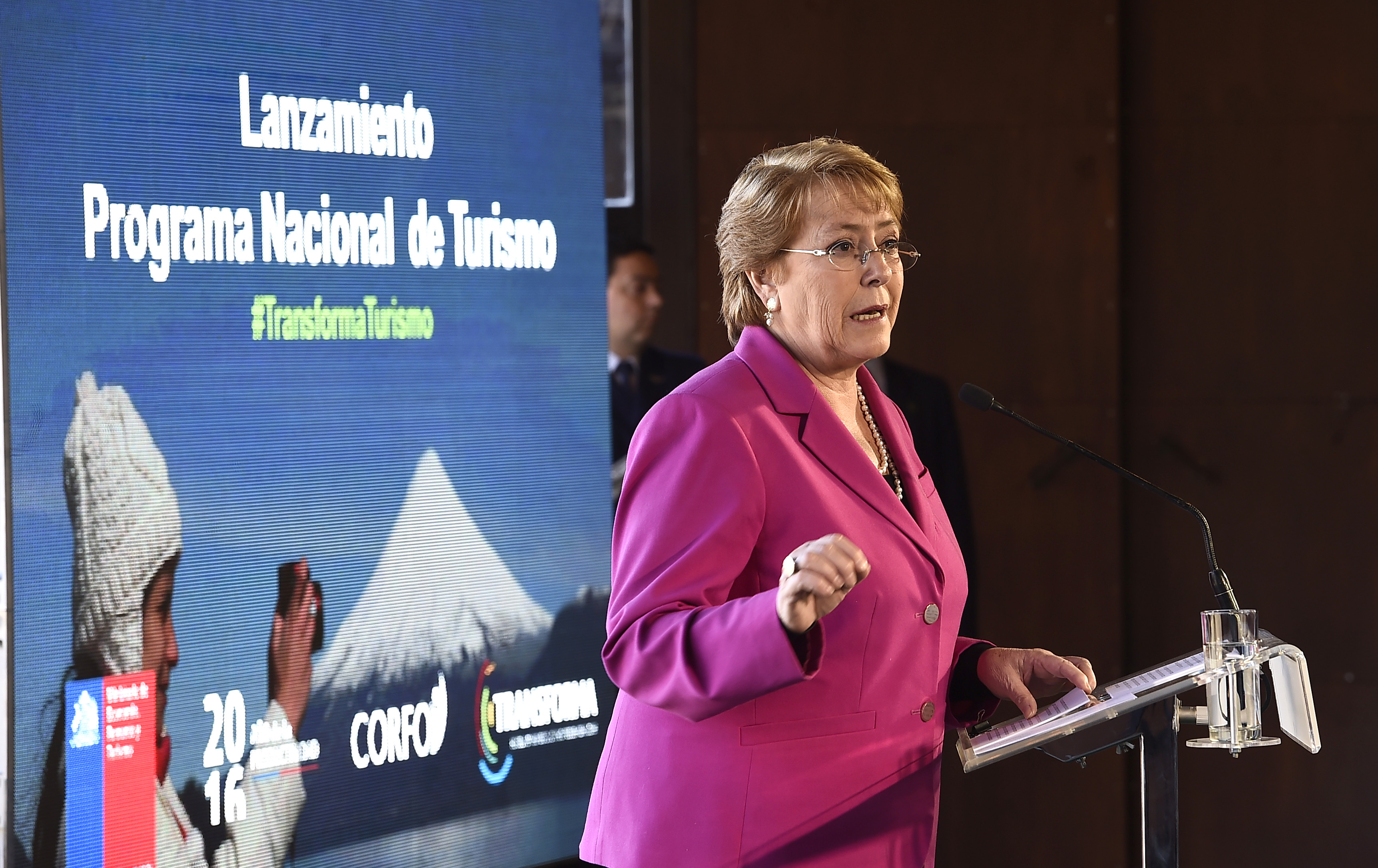 Gobierno lanza Programa Estratégico para posicionar a Chile como destino turístico de clase mundial