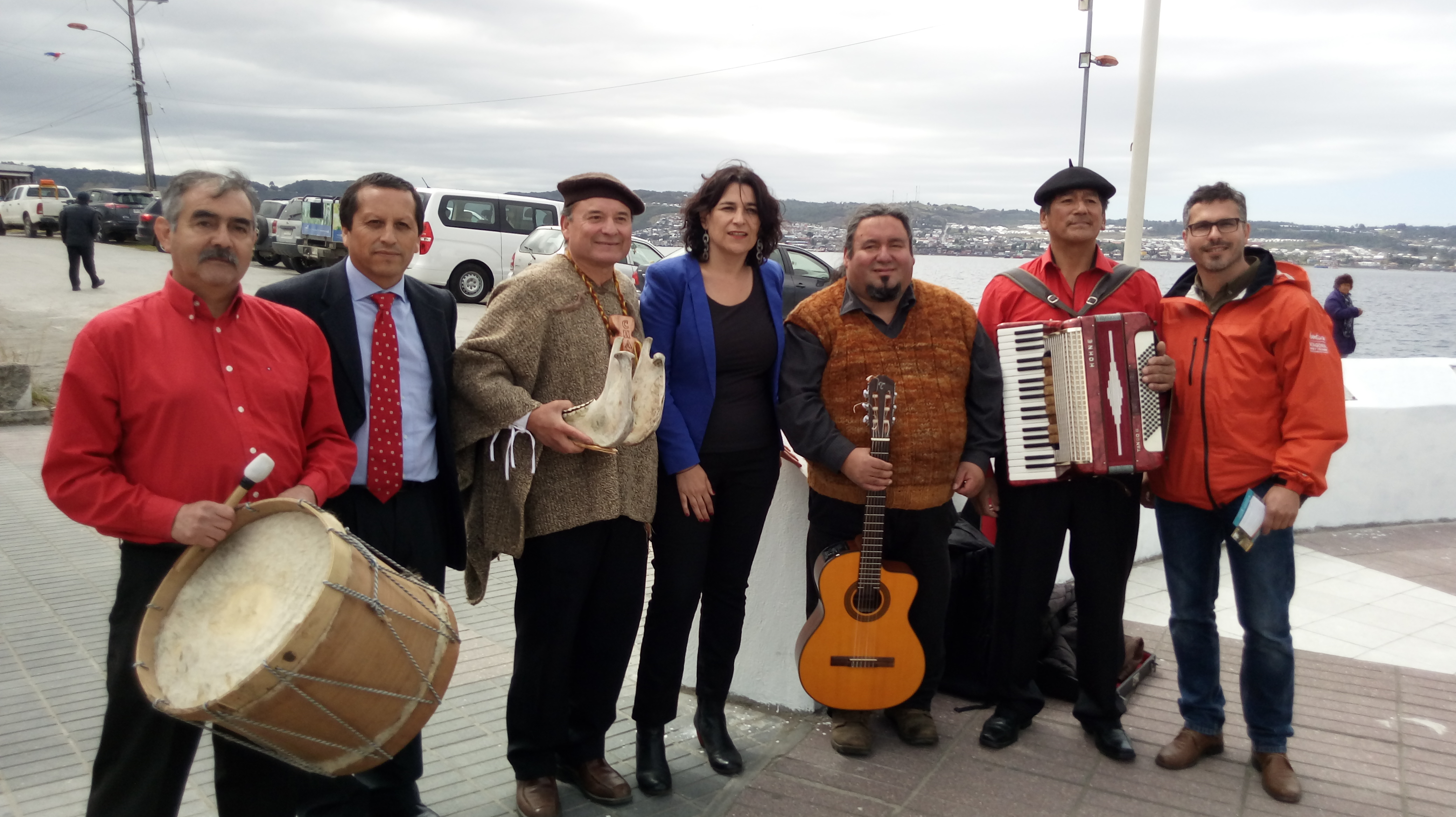 Subsecretaria de Turismo visita Chiloé y lanza temporada de verano en la zona