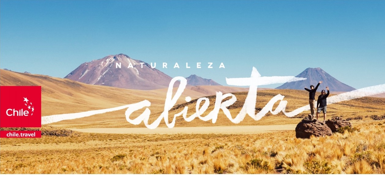 Chile lanza nueva campaña de promoción turística al mundo