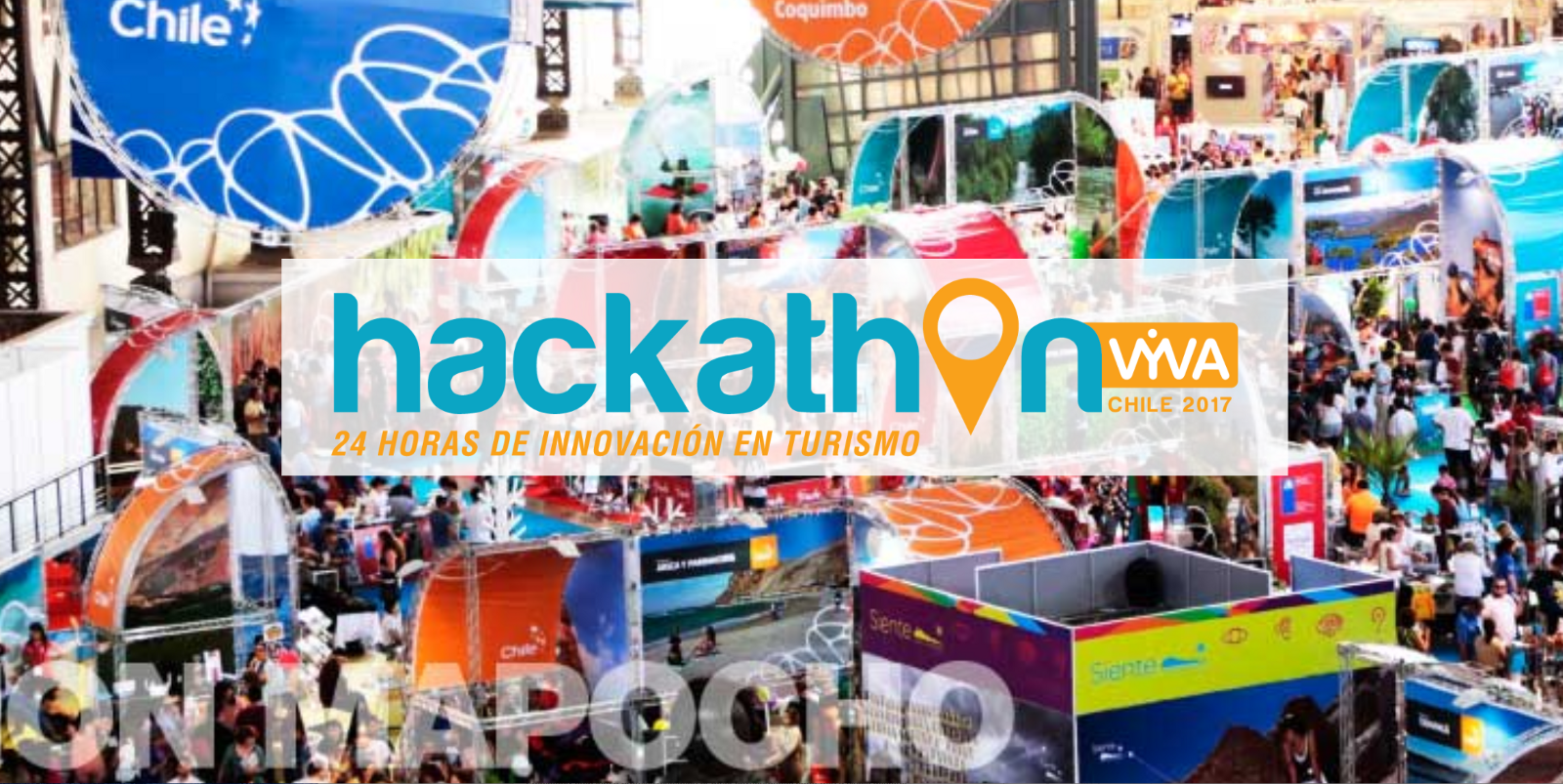 Hackathon VYVA 2017: competencia tecnológica inédita en turismo aportó innovadores proyectos a la industria