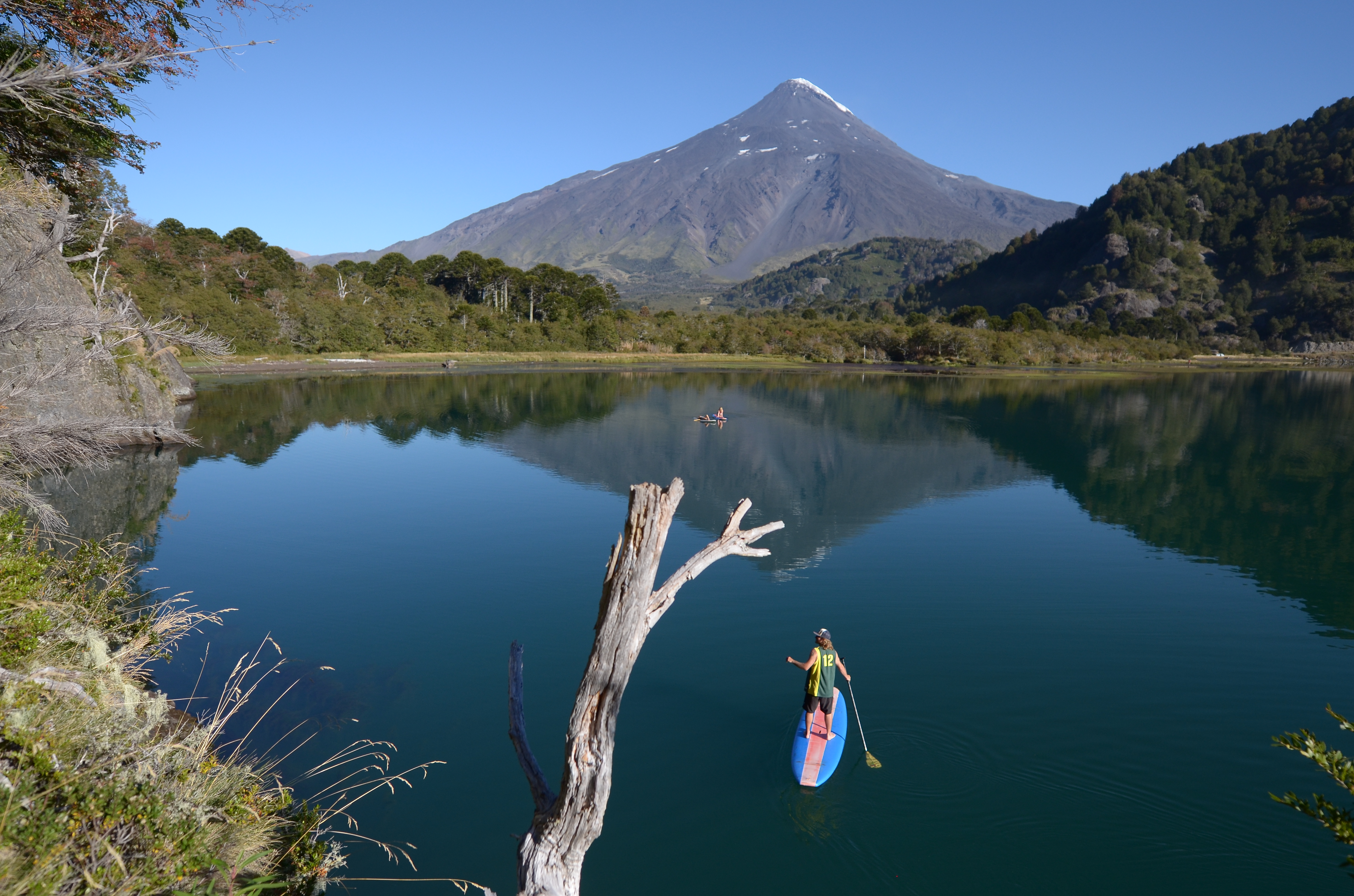 Gobierno abre concurso para desarrollo turístico sustentable de campings en Parques Nacionales