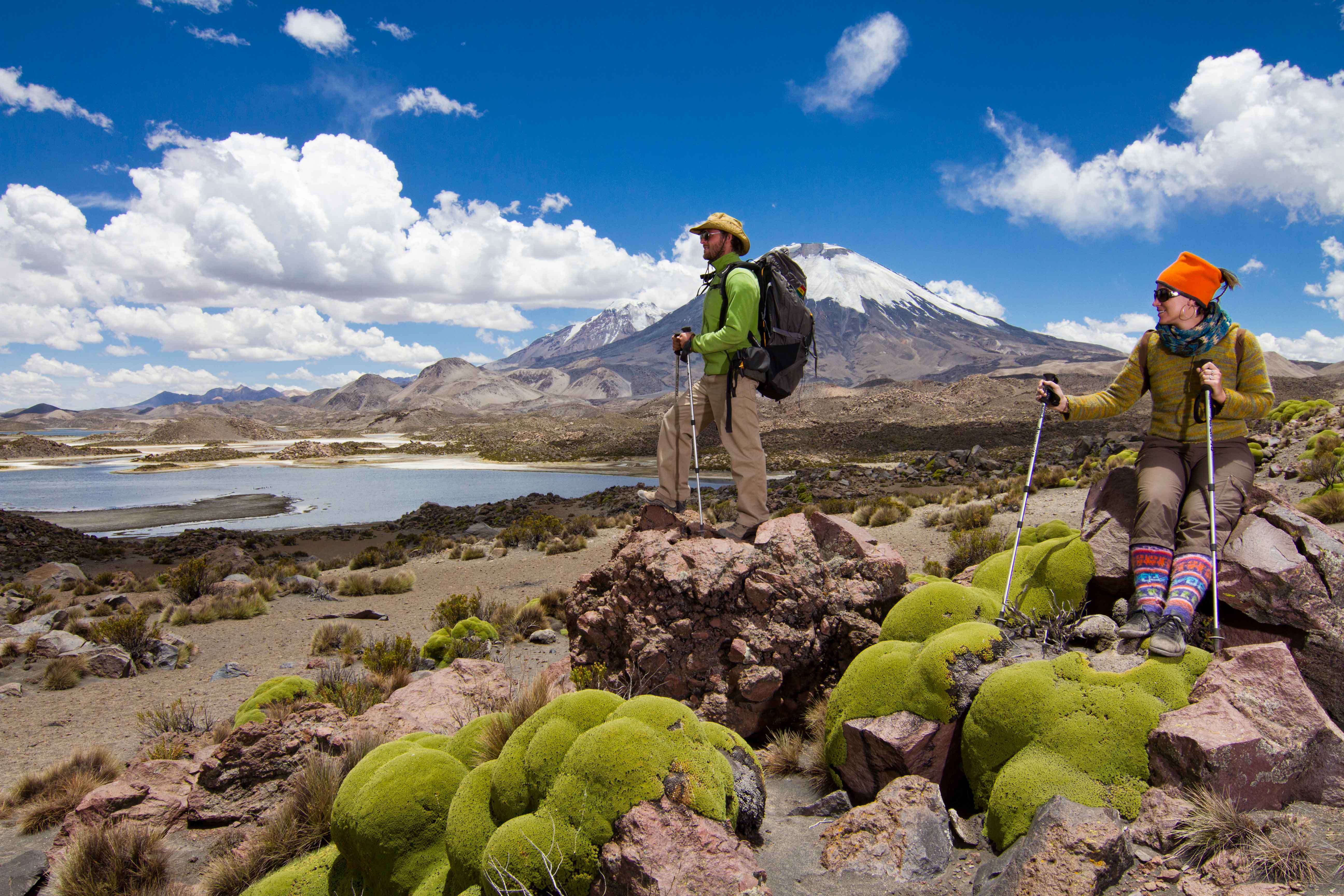 Chile busca convertirse en el mejor destino de turismo aventura del mundo