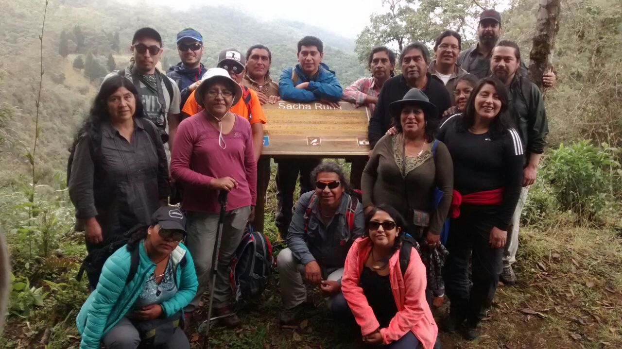 Líderes de turismo indígena de Chile realizan gira tecnológica internacional