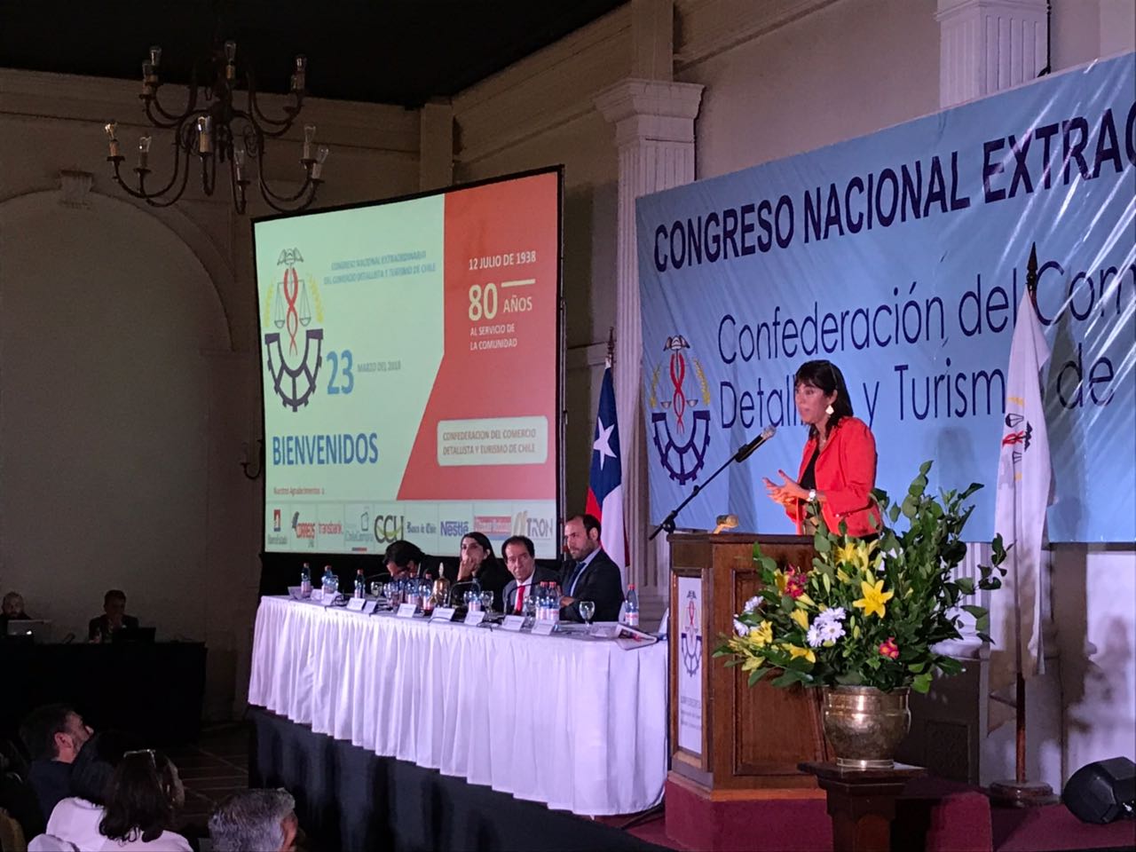 Subsecretaria de Turismo compromete apoyo a pequeñas y medianas empresas para el desarrollo del sector