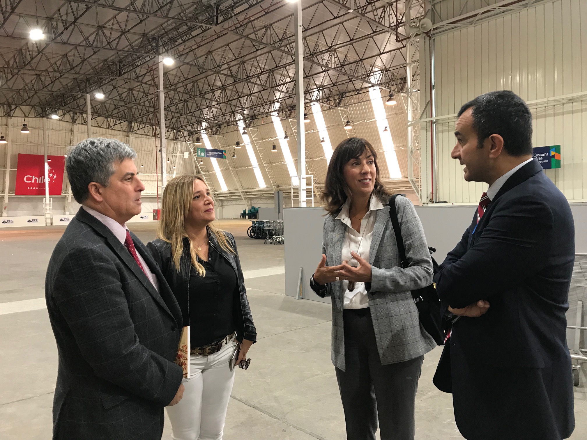 Subsecretaria Zalaquett visita región de Valparaíso para analizar la oferta turística y anuncia mesa de trabajo