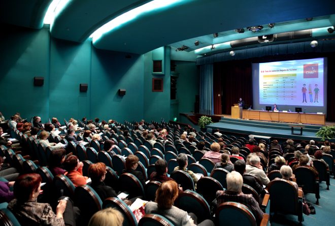 Chile asciende en ranking de congresos y convenciones a nivel mundial