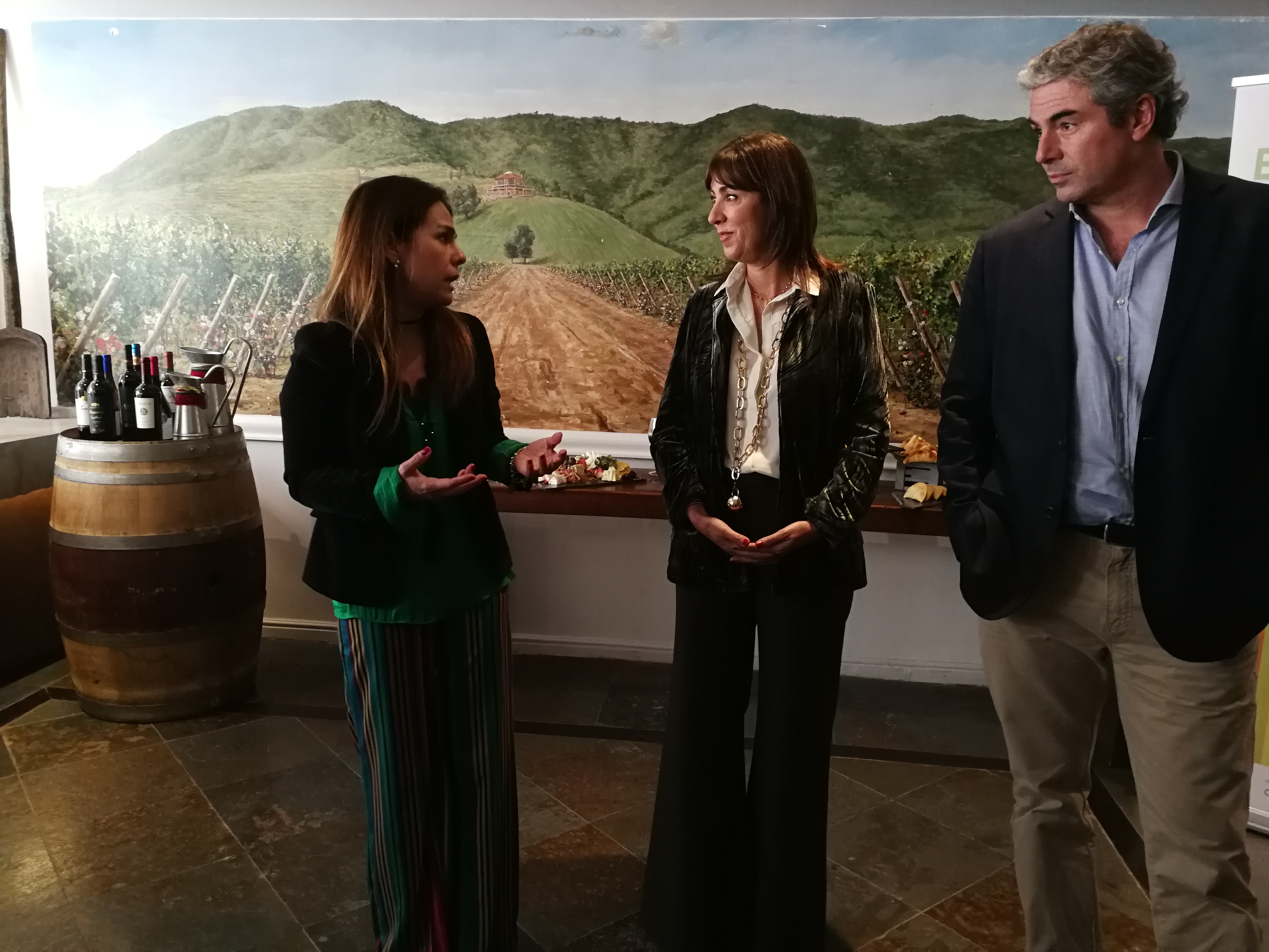 Valle de Colchagua será sede de la Conferencia Mundial de Turismo Enológico – Chile 2019