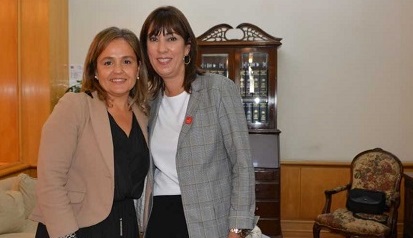 Subsecretaria de Turismo valora nombramiento de nueva Directora Ejecutiva de Imagen de Chile