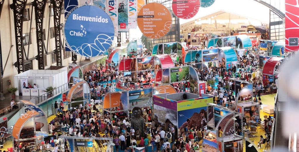 Llega VYVA 2018: La feria más grande del sector turístico nacional