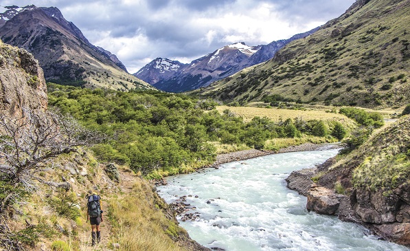 Chile tiene un nuevo parque nacional