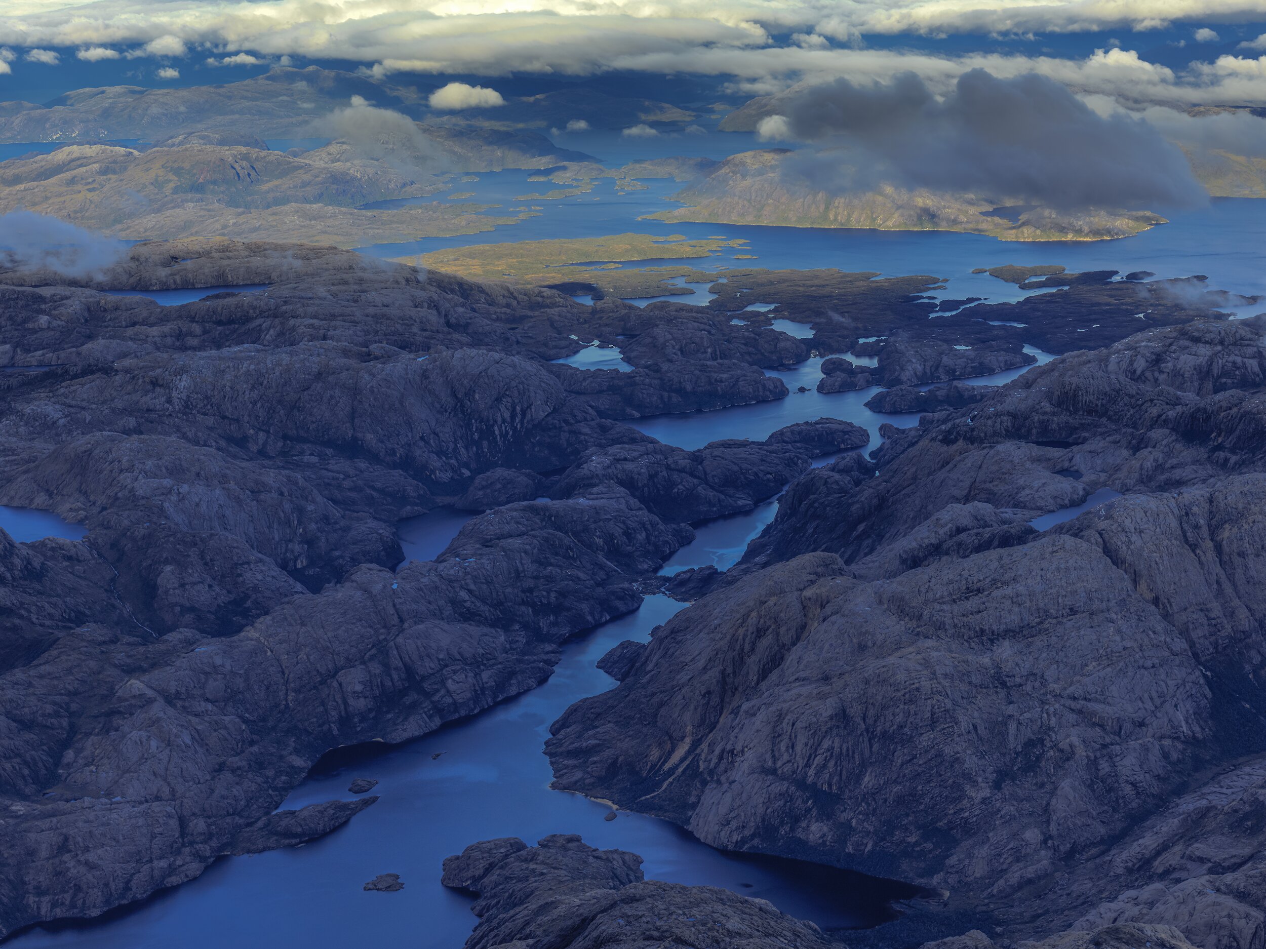 Se crea el segundo Parque Nacional más grande de Chile