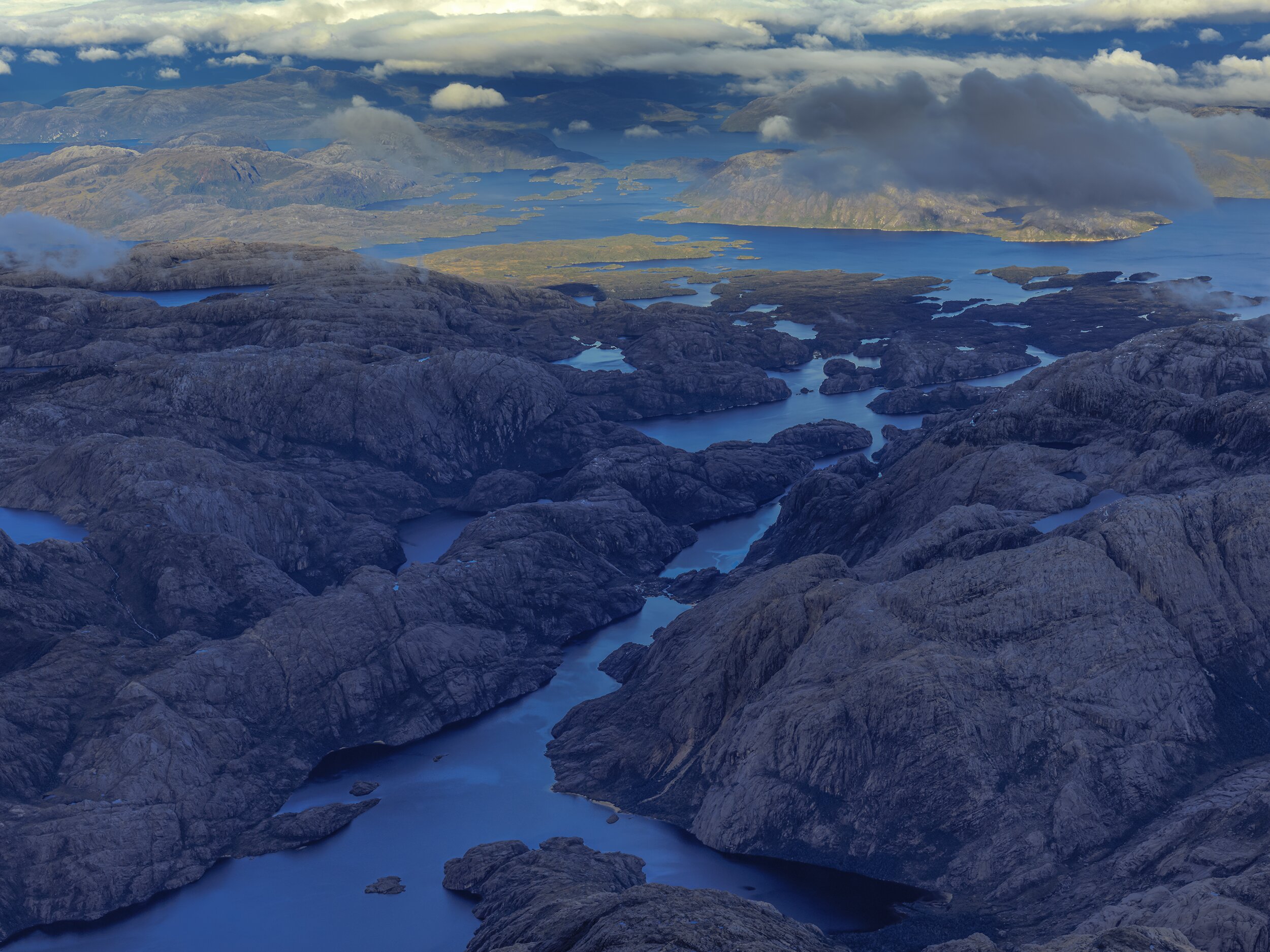 Se crea el segundo Parque Nacional más grande de Chile