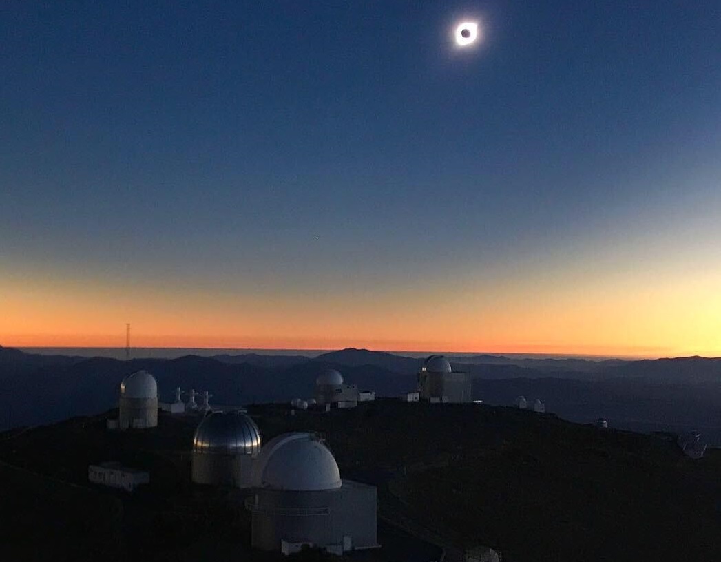 Subsecretaria de Turismo tras eclipse total de sol: “Esto marca un punto de inflexión en el posicionamiento de Chile como destino astroturístico”