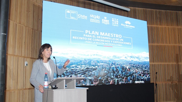 Cuatro alternativas se barajan para instalar nuevo centro de convenciones de clase mundial en la Región Metropolitana