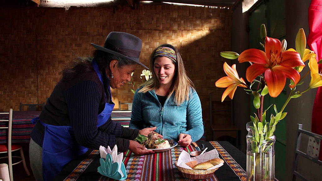 Tour operadores de turismo indígena potencian sus experiencias  en rueda de negocios