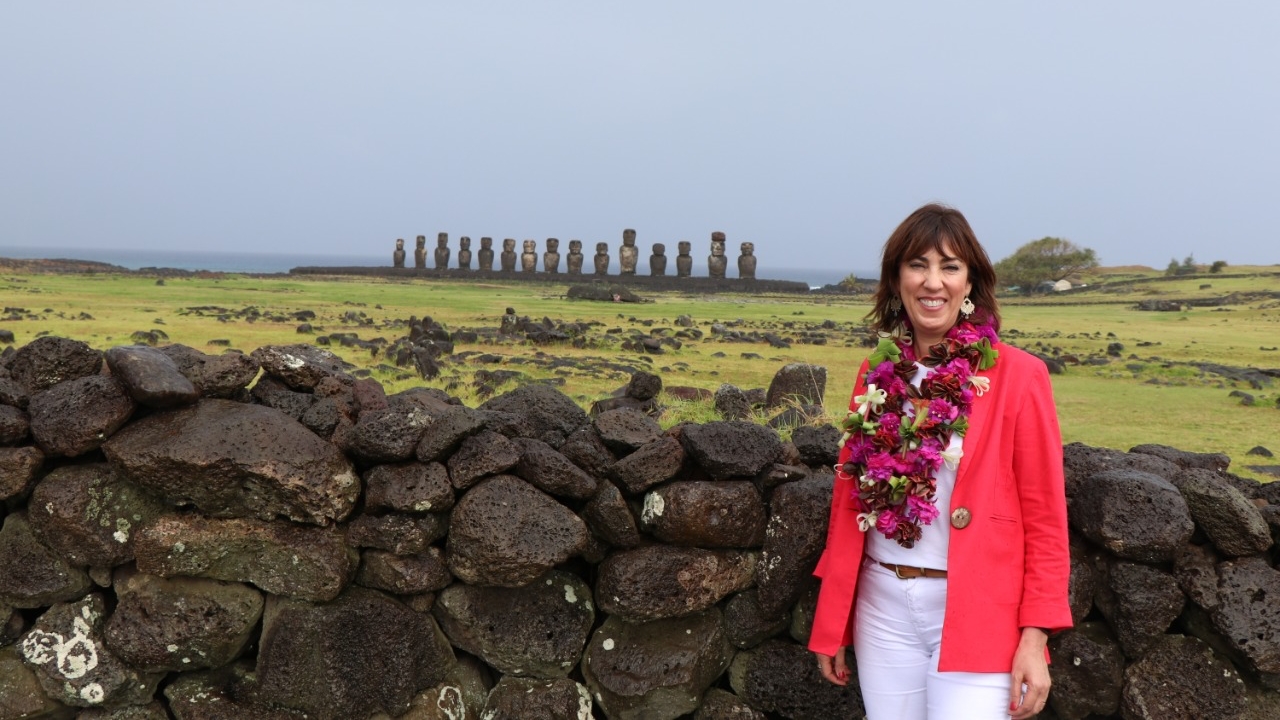 Decálogo para turistas entrega recomendaciones de comportamiento responsable en Rapa Nui