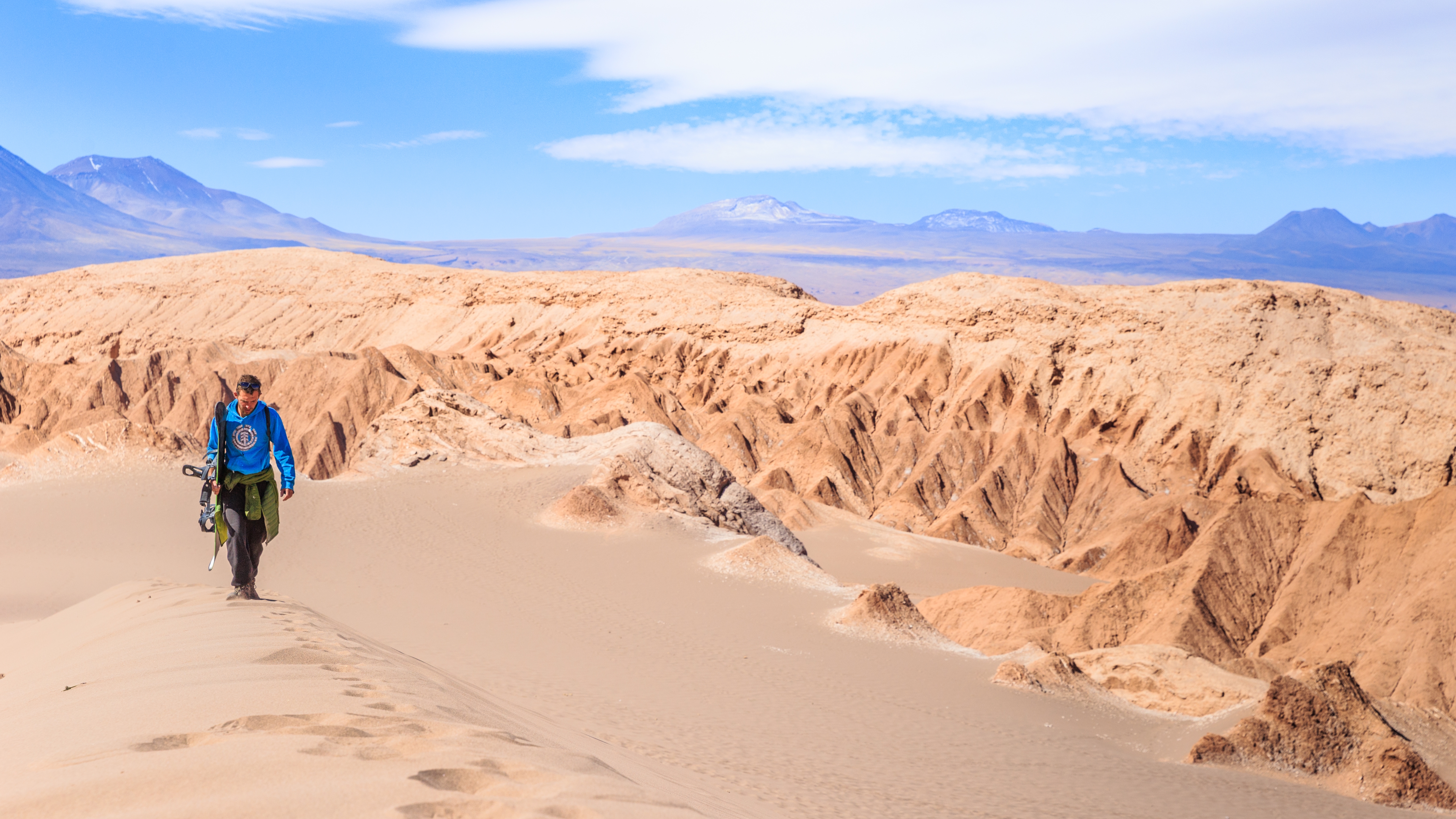 San Pedro de Atacama y Olmué fueron los destinos más visitados en estas Fiestas Patrias