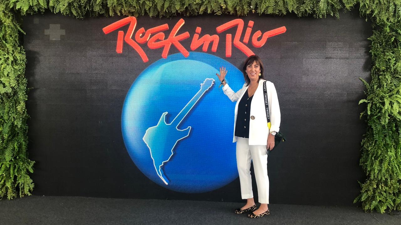 Todo listo: Rock In Río llegaría a Chile en 2021