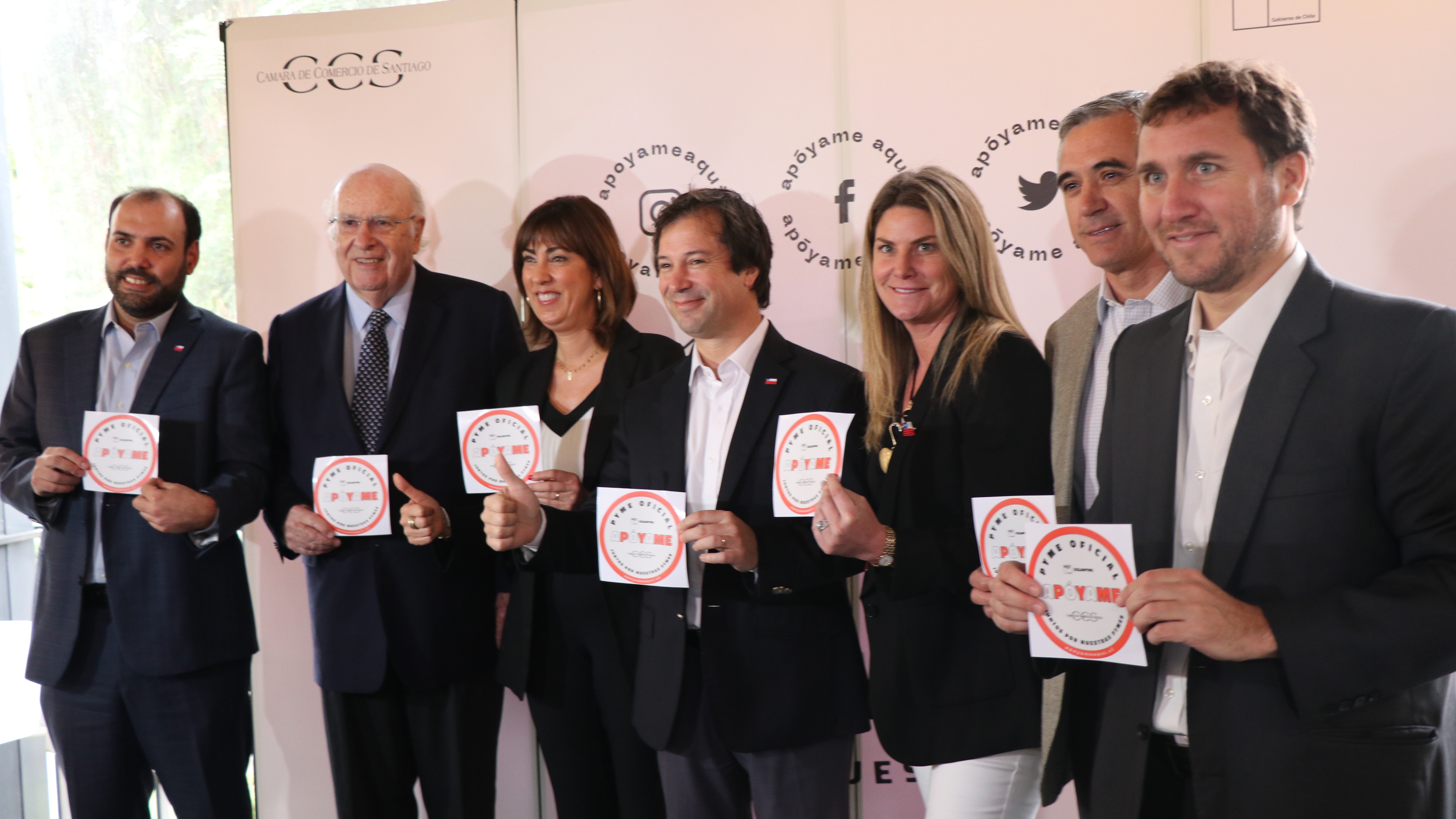 Ministerio de Economía y Cámara de Comercio de Santiago lanzan campaña de ventas online para apoyar a Pymes